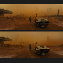 Il mio progetto del corso: Teoria del colore: come applicarla alle tue immagini. Ilustração digital, Concept Art, Pintura digital, e Teoria da cor projeto de paintyourmind3 - 24.10.2021