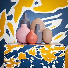 Product Photography and Illustration Ein Projekt aus dem Bereich Traditionelle Illustration, Werbung, 3D, Kunstleitung, Bildende Künste, Grafikdesign, Produktfotografie, Digitale Illustration, 3-D-Modellierung und Fotografische Komposition von Shovona Karmakar - 10.09.2021