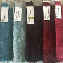 Mi Proyecto del curso: Teñido textil con pigmentos naturales . Arte și meșteșuguri, Design vestimentar, DIY și Vopsirea textilelor de lauraenplaya - 10.24.2021