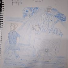 Mi Proyecto del curso: Cuaderno de artista para proyectos de ilustración. Un progetto di Illustrazione tradizionale, Creatività e Disegno di gabrielgoico2015 - 22.10.2021