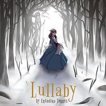 Lullaby. Projekt z dziedziny Komiks, Stor, telling, Ilustracja c, frowa, Narracja, Trad, c i jna ilustracja użytkownika erendira_torres - 25.10.2021