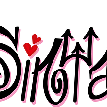 Sinta. Traditional illustration, Street Art, Lettering, Vector Illustration, Drawing, Digital Illustration, Digital Drawing, and Digital Lettering project by Beatriz Sinta - 10.24.2021