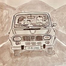The Art of Sketching: Transform Your Doodles into Art. Traditional illustration, Pencil Drawing, Drawing, and Sketchbook project by Mihnea Nemes - 10.25.2021