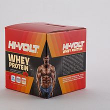 Hi-Volt Whey Protein Non-Traditional User Friendly Single Serving Dispensing for Better Product Experience . Packaging, Product Design, Logo Design, Printing, UX / UI, Design, Graphic Design, and Creativit project by Renukumar Tadikonda - 07.30.2019
