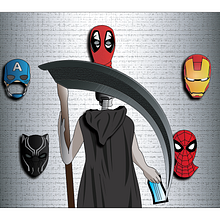31 days 31 drawings. Traditional illustration, Design, Character Design, Graphic Design, Comic, Vector Illustration, Digital Illustration, and Digital Design project by Andres Lozano - 10.24.2021