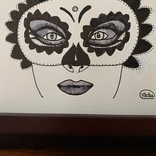 31 days 31 drawings 2021. Projekt z dziedziny Trad, c i jna ilustracja użytkownika vacker8 - 25.10.2021