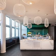 Osborne Clarke. Interior Architecture project by Monika Lepel - 10.25.2021