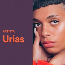 Urias l Escuta as Minas - Spotify. Cinema, Vídeo e TV projeto de Olívia Mucida - 10.11.2019