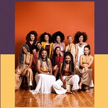 Funmilayo Afrobeat l Escuta as Minas - Spotify. Film, Video, and TV project by Olívia Mucida - 11.14.2019