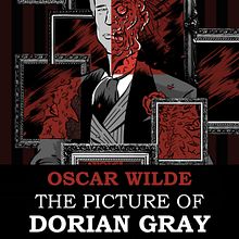 El retrato de Dorian Gray de Oscar Wilde. Projekt z dziedziny Trad, c, jna ilustracja, Design, Grafika ed, torska, Projektowanie graficzne,  Kolaż,  R i sunek użytkownika Alberto Peral Alcón - 25.10.2021