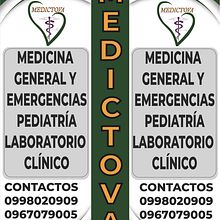 Centro Médico Medictova. Un progetto di Marketing, Social media, Marketing digitale, Mobile marketing, Instagram, Marketing per Facebook, Marketing per Instagram, Growth Marketing e SEM di Brayan Vega - 25.10.2021