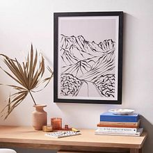 Urban Outfitters. Design, Traditional illustration, Graphic Design, Pattern Design, Creativit, Drawing, Digital Illustration, Printing, and Digital Drawing project by Alisa Galitsyna - 10.25.2021