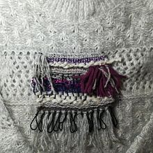 Il mio progetto del corso: Maglia e tessitura per indumenti e accessori. Accessor, Design, Arts, Crafts, Fiber Arts, and DIY project by katia - 10.25.2021
