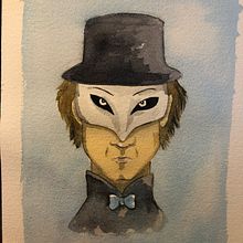 31Days 31Drawings 2021. Un proyecto de Ilustración tradicional de chrisrockave - 25.10.2021