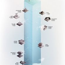 Underwater. Een project van Traditionele illustratie y  Infographics van Gabrielle Merite - 25.10.2021