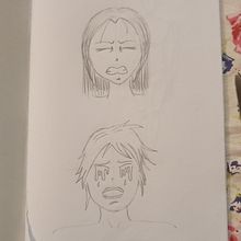 My proyecto por " dibujo manga". Projekt z dziedziny Design i Projektowanie postaci użytkownika agn_schiavi - 13.09.2021