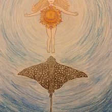 Merge . % lena_wesenberg tarafından hazırlanan Geleneksel illüstras, on, Tablo, Yaratıcılık, Kalem Çizimi, Ve Çizim projesi - 10.25.2021