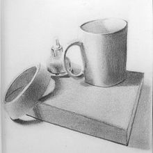 Meu projeto do curso: Desenho artístico para iniciantes . % Sarah Maria tarafından hazırlanan Kalem Çizimi, Çizim, Gerçekçi Çizim, Ve Sanatsal Çizim projesi - 10.25.2021