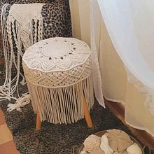 Mi Proyecto del curso: Técnicas de macramé circular. Arts, Crafts, Decoration, Fiber Arts, Macramé, and Textile Design project by Marita Rebollo - Ordoñez - 10.26.2021