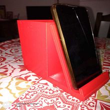 Mi Proyecto del curso: Introducción al diseño e impresión en 3D. 3D, Industrial Design, Product Design, 3D Modeling, and 3D Design project by sergioroldan1 - 10.20.2021