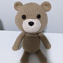 My project in Amigurumi: Creation of Characters through Crochet course. Un progetto di Artigianato, Design di giocattoli, Fiber Art, Uncinetto e Amigurumi di stacyoxs - 19.10.2021