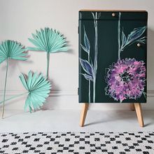 Botanical Details Cabinet. Projekt z dziedziny Design użytkownika Chloe Kempster - 26.10.2021