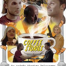 Coffee stories. Un projet de Cinéma de Andres Sanchez Belzunces - 26.10.2021