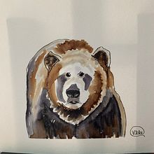31 days 31 drawings 2021. Projekt z dziedziny Trad, c, jna ilustracja i Malowanie akwarelą użytkownika vacker8 - 26.10.2021