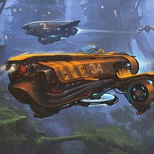 Humanidad Residual. Un proyecto de Ilustración tradicional y Pintura de Alejandro Burdisio - 17.05.2018