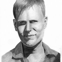 My project in Artistic Portrait Drawing: Capture Authentic Expressions course Ein Projekt aus dem Bereich Traditionelle Illustration, Bildende Künste, Skizzenentwurf, Bleistiftzeichnung, Zeichnung, Porträtzeichnung, Realistische Zeichnung, Artistische Zeichnung und Anatomische Zeichnung von Thomas Björnberg - 26.10.2021