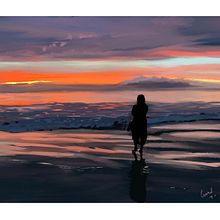 Mi Proyecto del curso: Introducción a la pintura digital . % Ana de Velasco tarafından hazırlanan Güzel sanatlar, Tablo, Dijital İllüstras, on, Dijital Çizim, Dijital Bo, Ve ama projesi - 10.16.2021