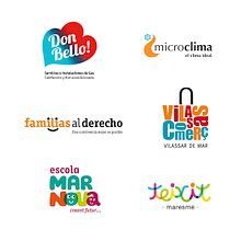 Logos. Un proyecto de Diseño y Diseño de logotipos de ZORZAL - 26.10.2021