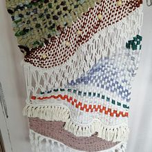 Si se puede. Un proyecto de Diseño de complementos, Artesanía, Diseño de interiores, Decoración de interiores, Tejido, Macramé y Diseño de Ermitas Fernández Vasconcellos - 26.10.2021