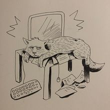 31Days 31Drawings 2021. Un proyecto de Ilustración tradicional de chrisrockave - 26.10.2021