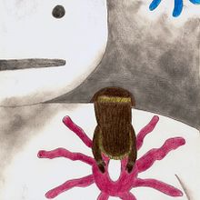 Mi Proyecto del curso: Relatos ilustrados: de la idea al papel. Un proyecto de Ilustración tradicional, Bellas Artes, Pintura, Dibujo a lápiz, Dibujo, Pintura a la acuarela, Ilustración infantil y Narrativa de Maria Beltran Catalan - 26.10.2021