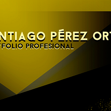 Portfolio Resumido. Design, Advertising, Traditional illustration, Motion Graphics, Animation, Character Design, Editorial Design, Graphic Design, Comic, Audiovisual Production, Logo Design, Poster Design, Digital Illustration, Stor, board, Concept Art, and Audiovisual Post-production project by Santiago Pérez Ortiz - 10.27.2021