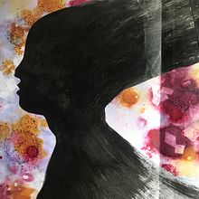 My project in Experimental Illustration with India Ink and Acrylics course. Artes plásticas e Ilustração tradicional projeto de Gila Cohen - 25.10.2021