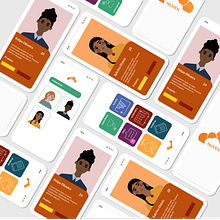 NUVEN - Núcleo de Design. UX / UI, Web Design, Mobile Design, and Digital Design project by juliana_albuquerque - 10.27.2021