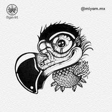 31 Days 31 Drawings 2021 . Un proyecto de Ilustración tradicional de Miriam Yamamoto - 26.10.2021
