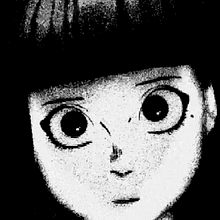Tomie. Design, Traditional illustration, Advertising, and 3D project by Jeferson Araujo - 10.27.2021
