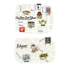 La Nación - suplemento Vida y Ocio. Un proyecto de Ilustración tradicional e Infografía de ZORZAL - 27.10.2021