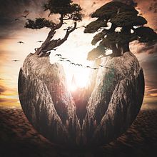 3D WORLD. Un projet de Retouche photographique , et Art conceptuel de Dani Cuesta Adsuara - 27.10.2021