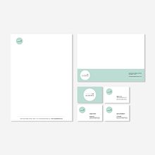 Identidad corporativa para inmobiliaria. Un proyecto de Diseño, Diseño gráfico, Br, ing e Identidad y Diseño de logotipos de Jonatán Mira - 27.10.2021
