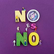 No es No. Un proyecto de Diseño, Diseño de carteles, Publicidad y Fotografía de ZORZAL - 27.10.2021