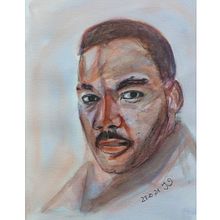 My project in Artistic Portrait with Watercolors course Ein Projekt aus dem Bereich Bildende Künste, Malerei, Aquarellmalerei und Porträtzeichnung von Jan Wiegand - 27.10.2021