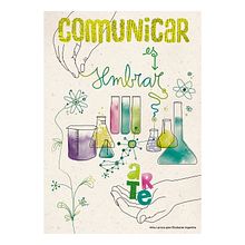 Rizobacter. Un proyecto de Diseño, Ilustración tradicional, Diseño de carteles y Lettering de ZORZAL - 27.10.2021