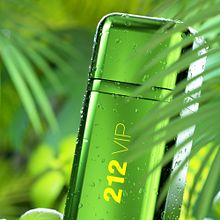 Carolina Herrera: 212 Fresh. 3D, 3D Animation, and Animation project by JVG - 10.27.2021