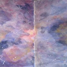 Meu projeto do curso: Técnicas modernas de aquarela Ein Projekt aus dem Bereich Traditionelle Illustration, Bildende Künste, Malerei und Aquarellmalerei von isadorabvilar - 27.10.2021
