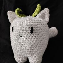 Mi Proyecto del curso: Amigurumi: creación de personajes con ganchillo. Arts, Crafts, To, Design, Fiber Arts, Crochet, and Amigurumi project by andreasendrea - 10.27.2021