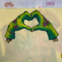 Mi Proyecto del curso: Técnicas de color para tatuajes. Projekt z dziedziny Trad, c, jna ilustracja,  R, sunek, Ilustracja c, frowa, Projektowanie tatuaż, R, sunek c i frow użytkownika Ronald Jose Padron Castro - 15.11.2021